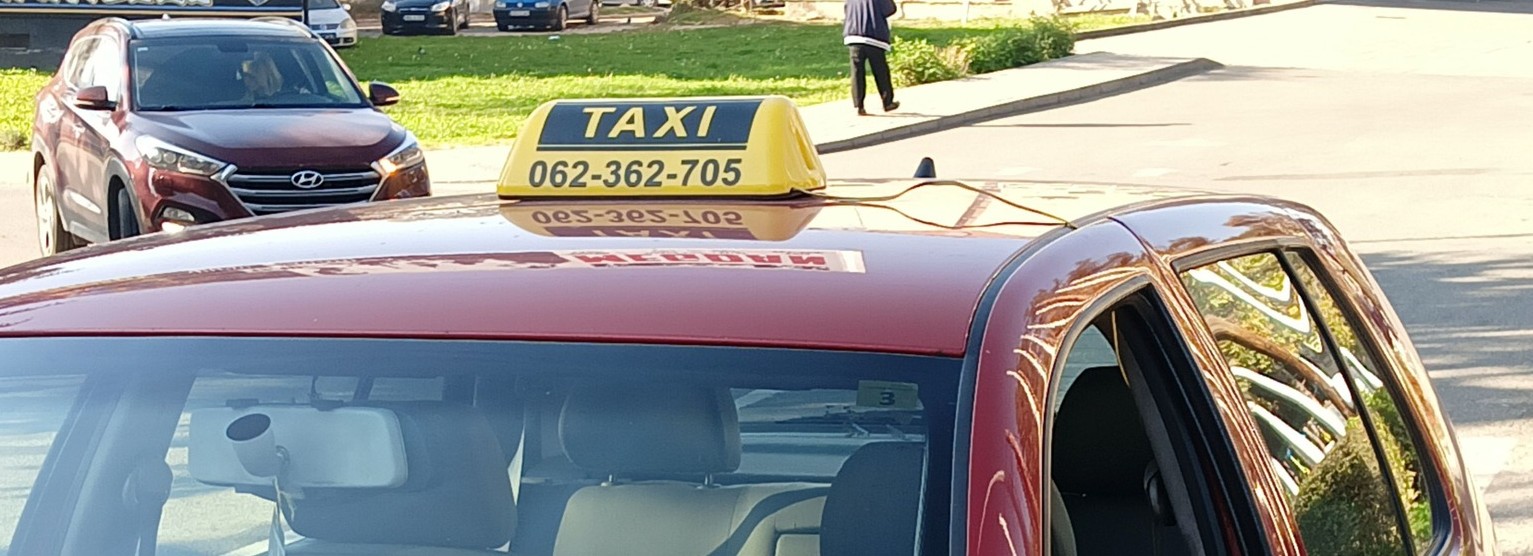 Edo Taxi Srebrenik